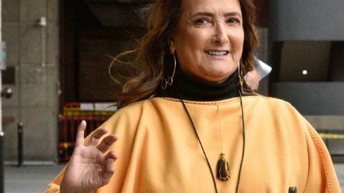 Patricia Armendáriz pide pruebas del desabasto de medicamentos y la tunden en redes