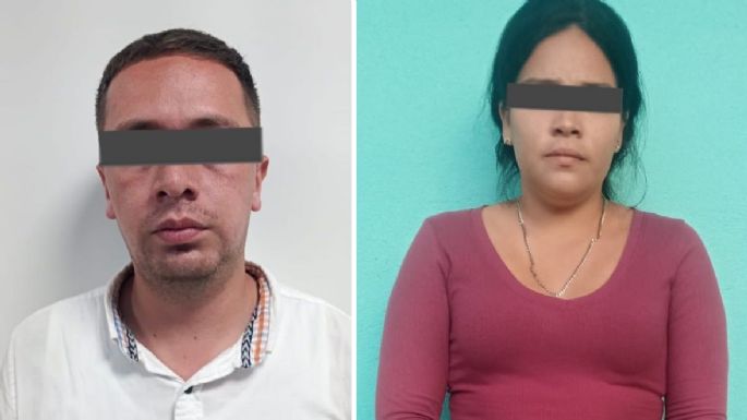 Cae en NL banda de colombianos y una mexicana que acumuló 3 mdp en robos