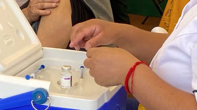 La siguiente semana inicia en la CDMX vacunación a menores de 17años con comorbilidades