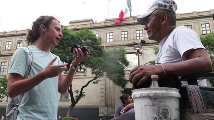 Detienen a "El Rocky", el presunto violador que apareció en un video de Luisito Comunica