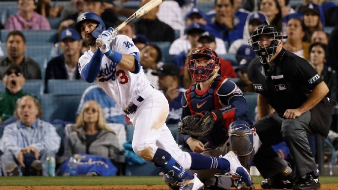 Dodgers despiertan y dan paliza de 11-2 a Bravos