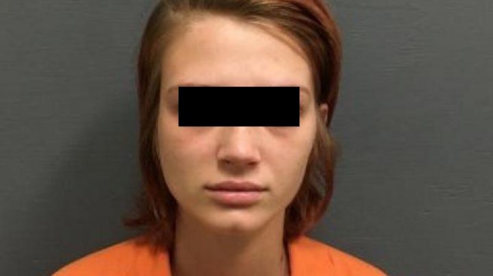 Condenan a 10 años de prisión a la actriz porno Aubrey Gold