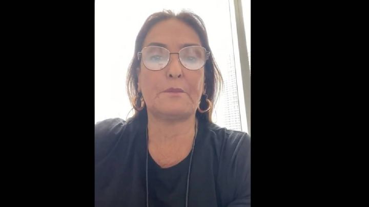 Patricia Armendáriz publica video para justificarse: "mi intención fue genuinamente querer ayudar"