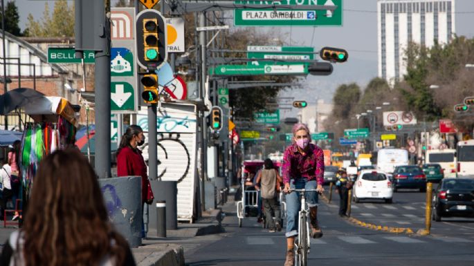 La CDMX se acerca mínimos históricos por covid y se mantiene en semáforo verde