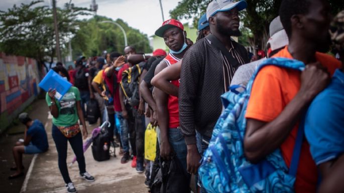 CIDH condena uso excesivo de la fuerza contra personas de la caravana de migrantes