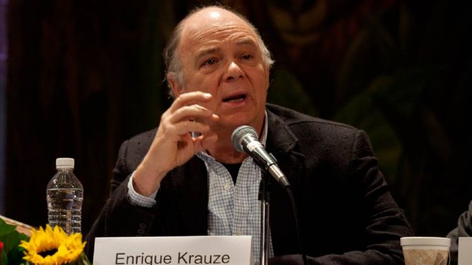 Así respondió Enrique Krauze a las críticas de AMLO a la UNAM