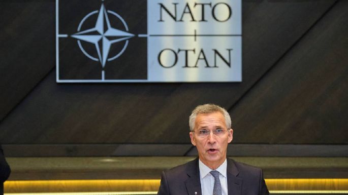 Rusia achaca el cese del diálogo con la OTAN a la "nueva doctrina bélica" de la organización