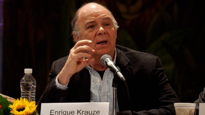 Enrique Krauze llama a los jóvenes a votar el 2 de junio: “No dejen su futuro a la suerte”