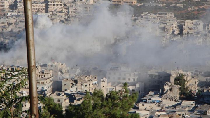 EU mata a un alto mando de Al Qaeda en un ataque con dron en el noroeste de Siria