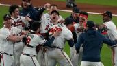 Bravos derrotan a Dodgers y avanzan a su primera Serie Mundial desde 1999