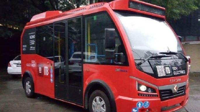 Metrobusito empezará a circular en zonas montañosas de la CDMX