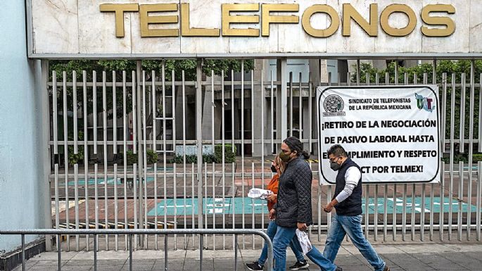 Telmex: El fantasma del apagón