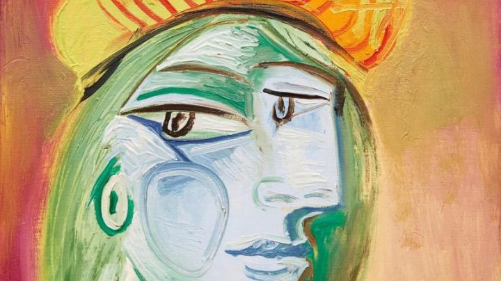 En Las Vegas subastan 11 obras de Picasso por casi 110 millones dólares