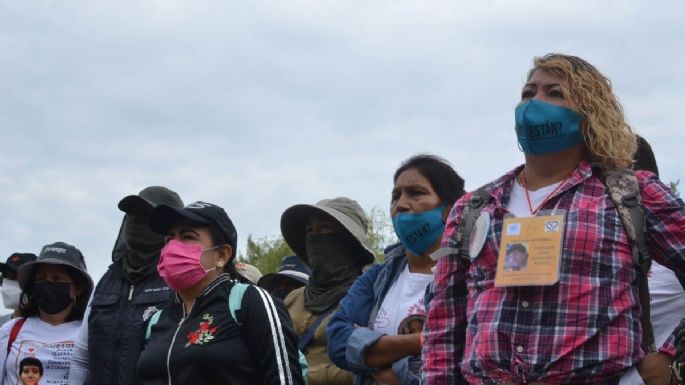 Brigada Nacional de Búsqueda de desaparecidos en Yecapixtla: una lección para las autoridades