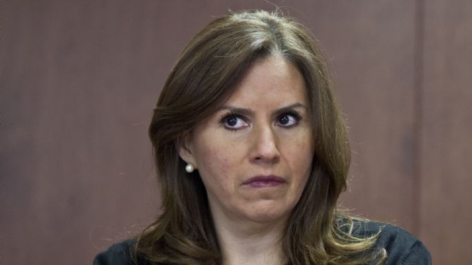 Jimena Saldaña se baja de la elección para dirigir el Comité Olímpico Mexicano