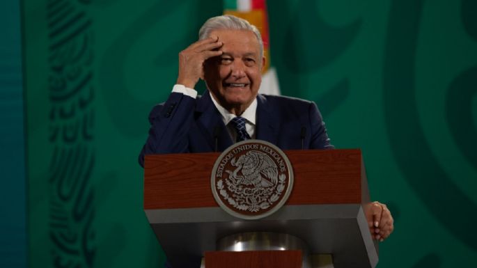 El Financial Times publica encuesta que ubica a AMLO como el segundo presidente mejor evaluado de 13