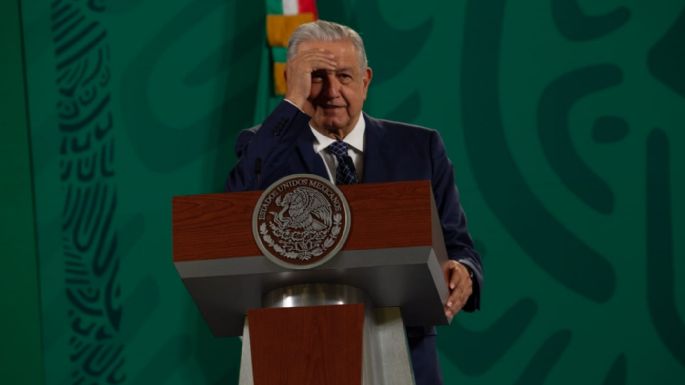 “Apenas si los testereé”, así respondió AMLO a ofendidos por críticas a la UNAM