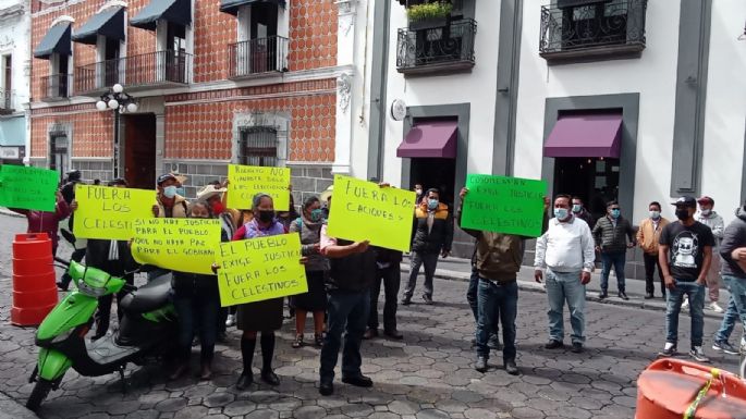 Desde prisión, la activista Basilisa Montaño pide a vecinos de Coyomeapan: "ni un paso atrás"