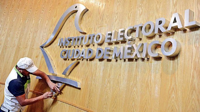 Patricia Avendaño se perfila para presidir el IECM