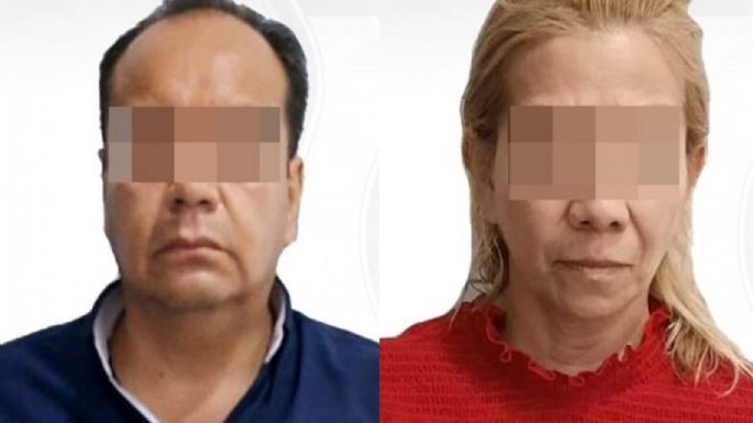 Pareja que robó a recién nacido en Iztapalapa es detenida en Morelos