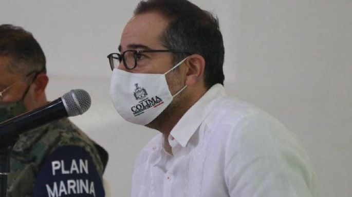 Desechan demanda de juicio político contra el gobernador de Colima y el exsecretario de Finanzas