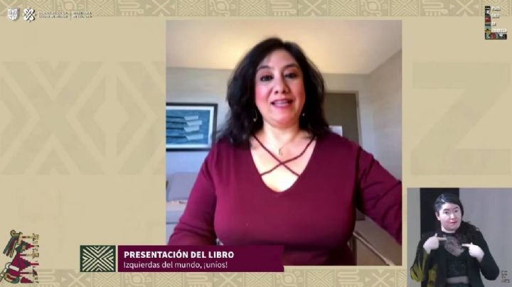 Irma Eréndira Sandoval: mis críticas no fueron a AMLO, sino "a los oportunistas que le mienten"