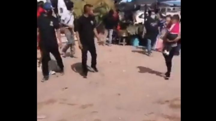 En Xalpatláhuac, Guerrero, disuelven a balazos reunión encabezada por la alcaldesa