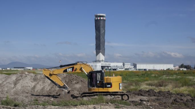 Volaris despegará desde el aeropuerto de Santa Lucía; anuncia dos vuelos para 2022