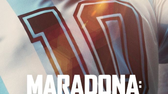 "Sueño bendito", la serie sobre las luces y sombras de Maradona
