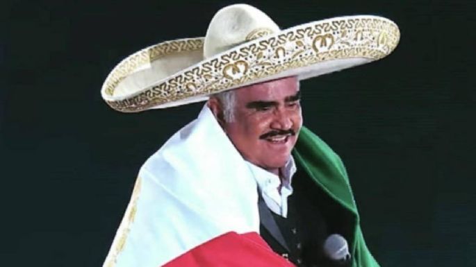 Televisa ofreció migajas por serie, sin tomar en cuenta su trayectoria: Viuda de Vicente Fernández