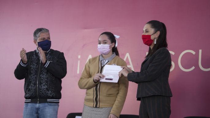 Conoce de cuánto es el aumento para uniformes, útiles y Mi Beca para Empezar