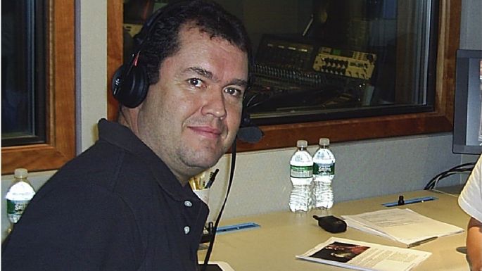 Murió el cronista y periodista deportivo Javier Sahagún
