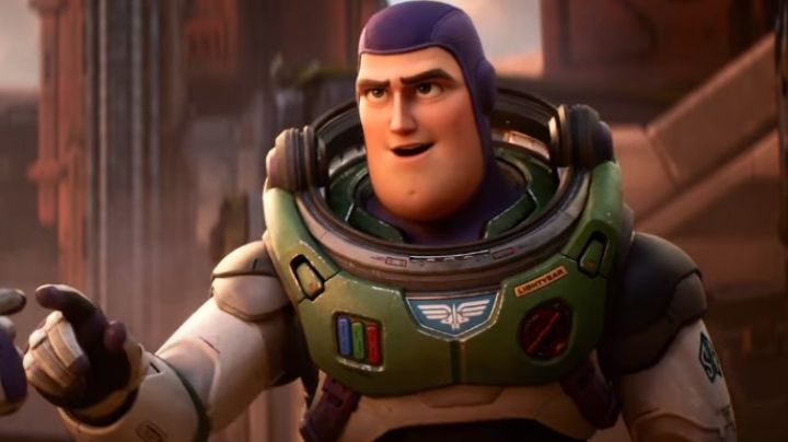 "Al infinito y más allá", Pixar lanza el tráiler de Lightyear