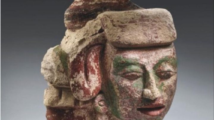 Otra subasta de piezas arqueológicas en París; Secretaría de Cultura exige detener la venta