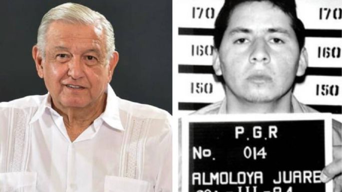 AMLO ofrece protección a Aburto si está dispuesto a contar su versión del caso Colosio