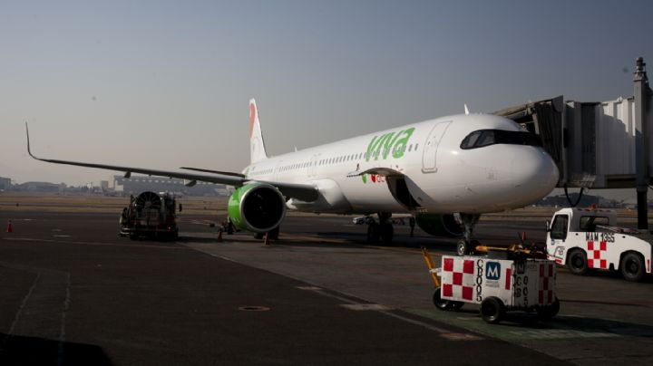 Viva Aerobus confirma que operará desde Santa Lucía; Volaris también lo hará