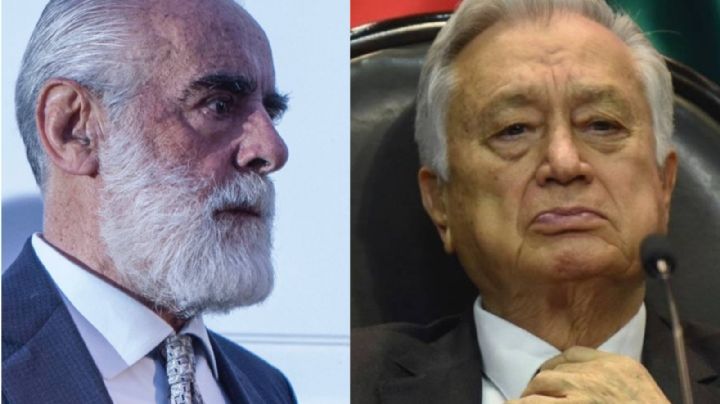 “Embustero”, dice Fernández de Cevallos a Bartlett por sus dichos sobre el PAN y Salinas