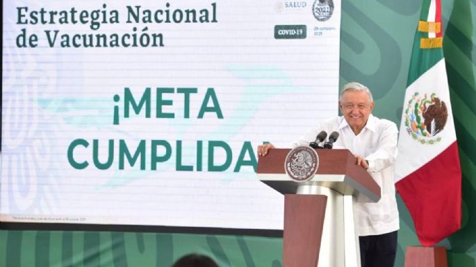 López-Gatell presume “éxito completo” en plan nacional de vacunación contra el covid