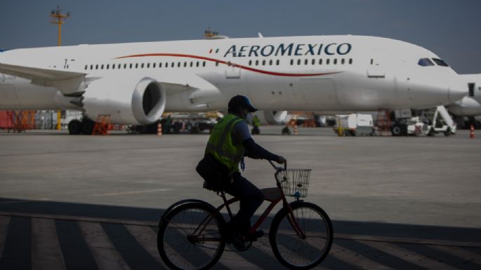 Aeroméxico ofrece más opciones de vuelo: operará en terminales 1 y 2 del AICM