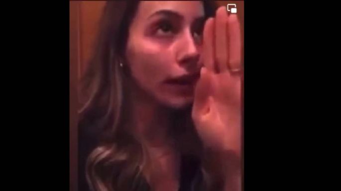 Reviven video de Mariana Rodríguez en el que declara que no es creyente de la Iglesia