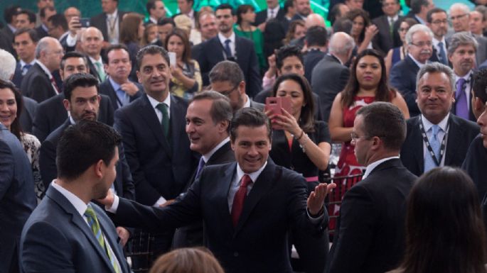 Pandora Papers: Las redes de sociedades de papel de los allegados a Peña Nieto