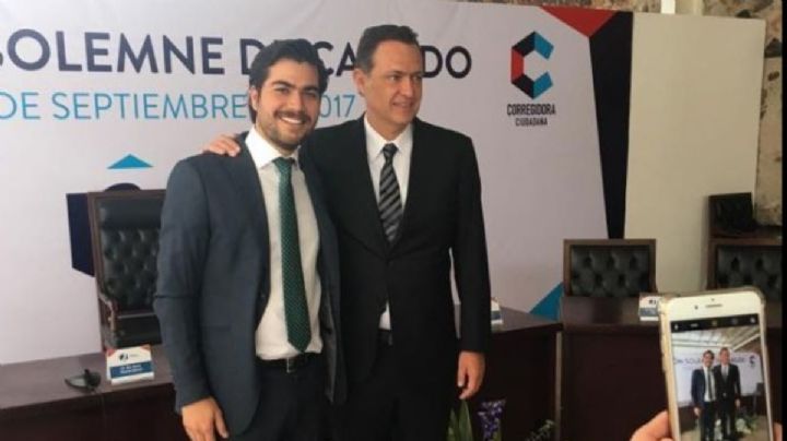 Gobernador de Querétaro nombra como notario al yerno del jefe de su gabinete