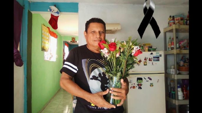 Muere el fotoperiodista Alfredo Cardoso, el viernes fue "levantado" y atacado a balazos en Guerrero