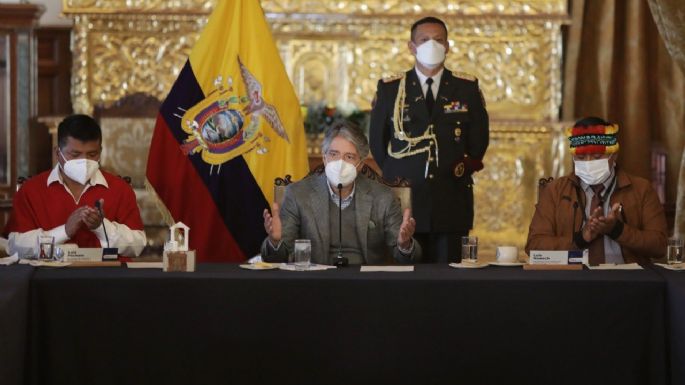 Sociedades que aparecen en Pandora Papers fueron "legalmente disueltas": presidente de Ecuador