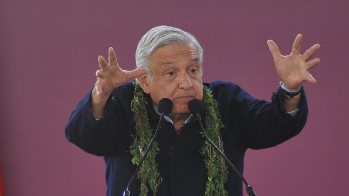 AMLO: reforma eléctrica conviene a todos... y en la votación no va a haber anonimato