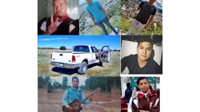 Hallan sin vida al tercero de seis indígenas wixárikas desaparecidos en Zacatecas