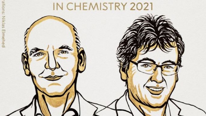 Benjamin List y David MacMillan ganan el Nobel de Química por su herramienta para construir moléculas