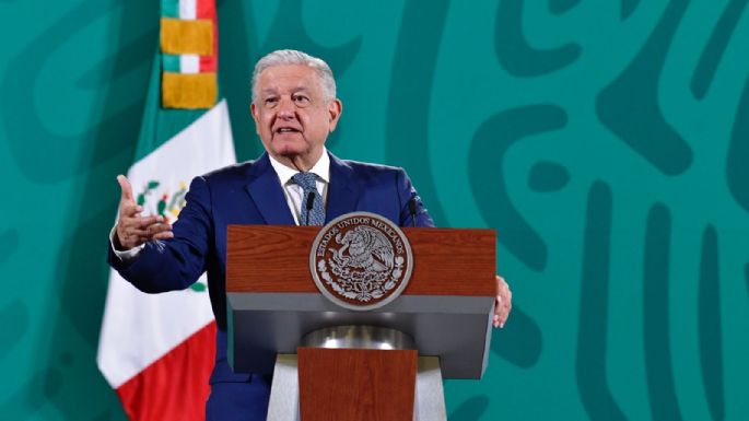 Reforma energética no es expropiatoria, es para mantener un equilibrio: AMLO