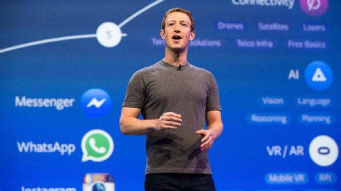 Facebook confía en que su futuro está en los adultos jóvenes y el metaverso