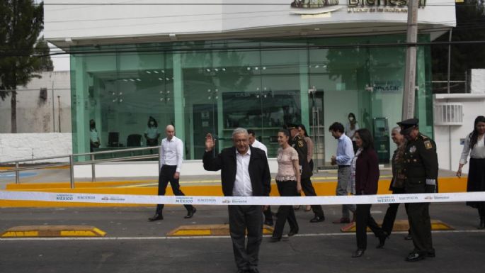 En CDMX se construirán de 64 a 70 sucursales del Banco del Bienestar: Sheinbaum